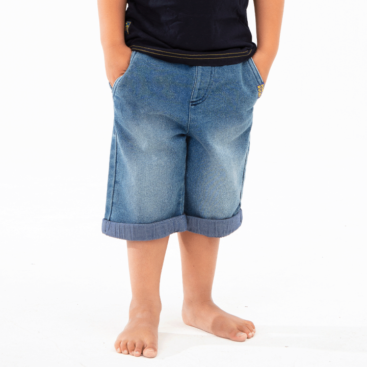 Short enfant flack