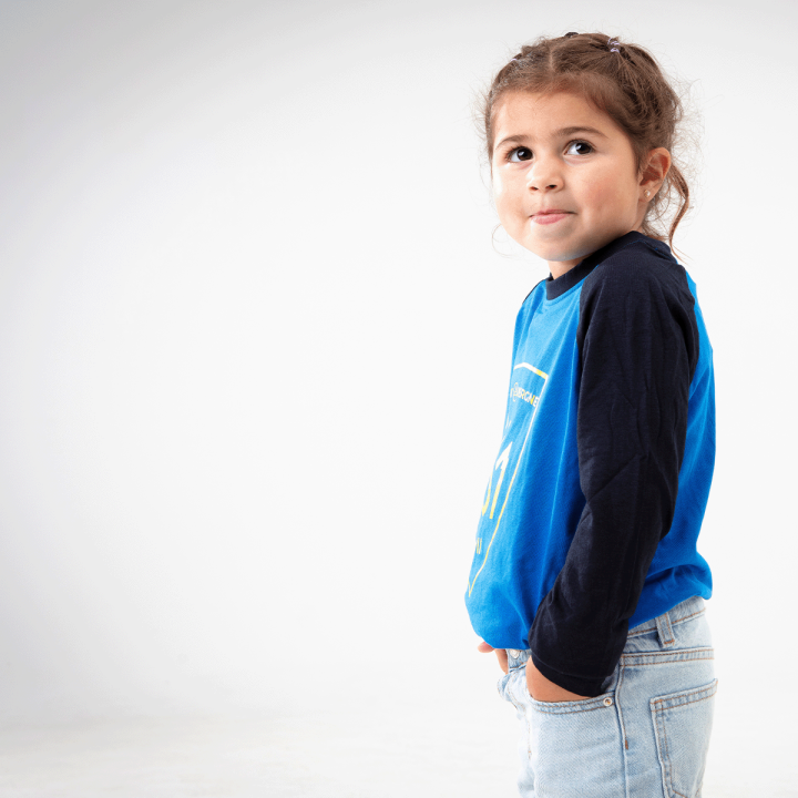 T-shirt Enfant Raglan