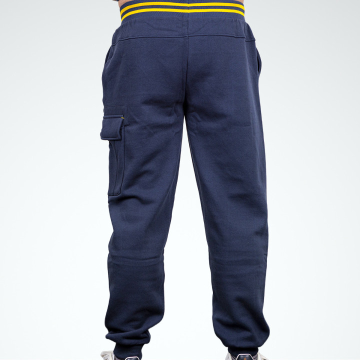 Jogging homme vapant