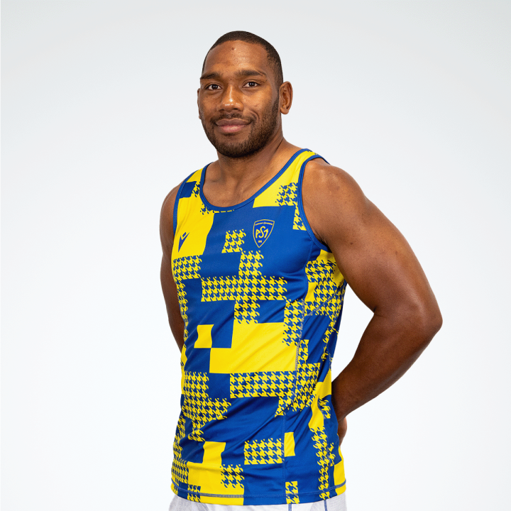 Débardeur Homme Training Macron 2025/2026