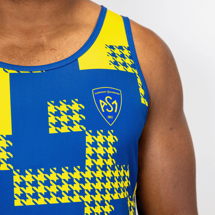 Débardeur Homme Training Macron 2025/2026