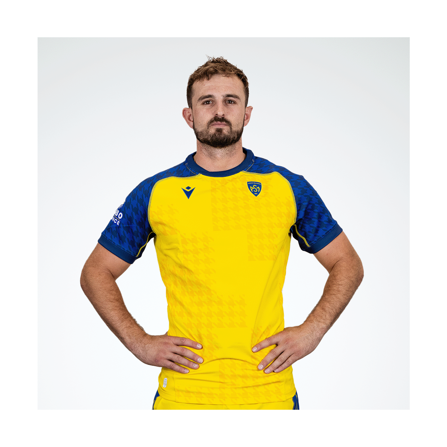 Clermont Auvergne Nouveau Maillot Asm Rugby 2021 2021 Rugby Jersey