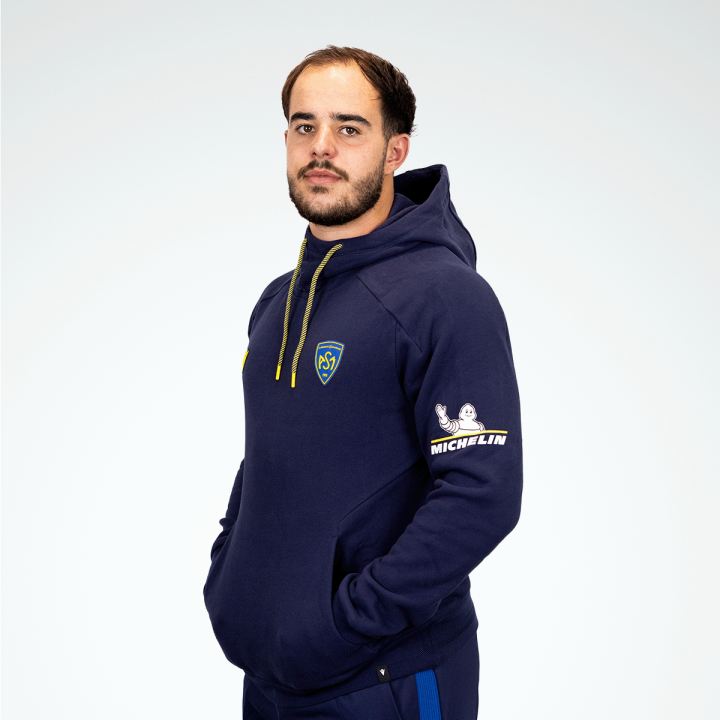 Sweat Homme Travel Macron 2025/2026