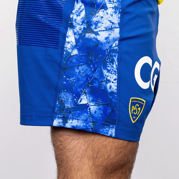 Short Homme Match Europe 2025/2026