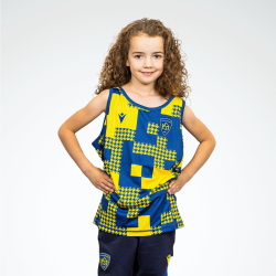 Débardeur Enfant Training Macron 2025/2026