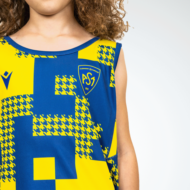 Débardeur Enfant Training Macron 2025/2026