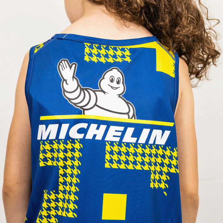 Débardeur Enfant Training Macron 2025/2026