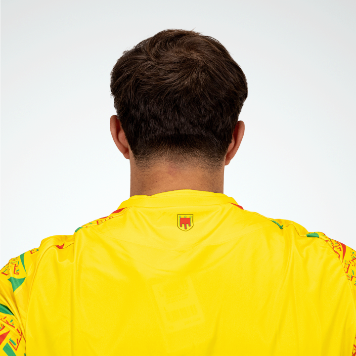 Maillot Homme Sevens 25/26