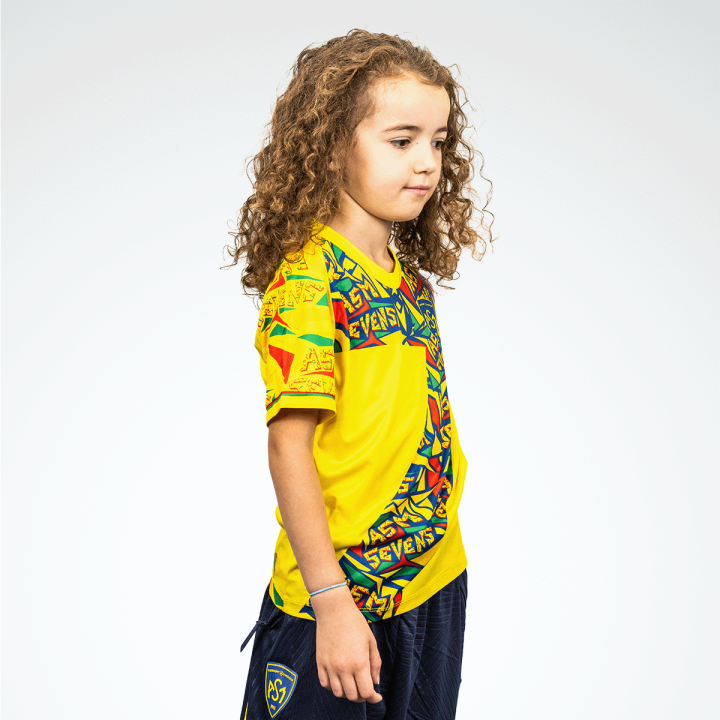 Maillot Enfant Sevens 25/26