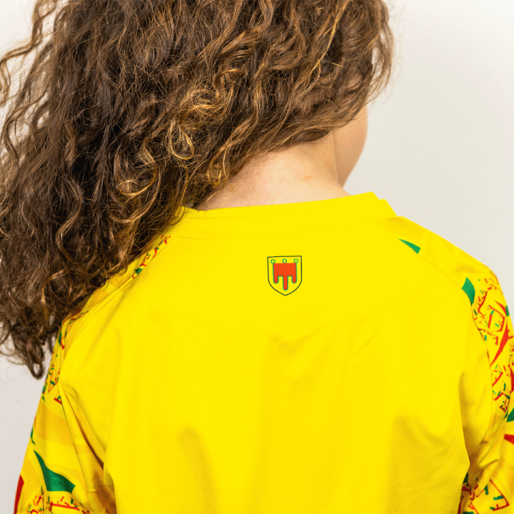 Maillot Enfant Sevens 25/26