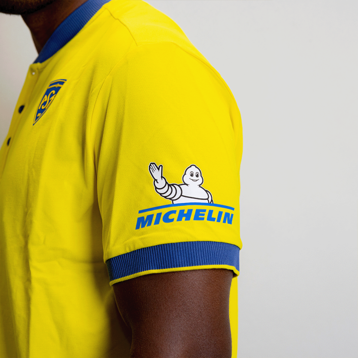 Polo Manches courtes Homme Travel Macron 2025/2026