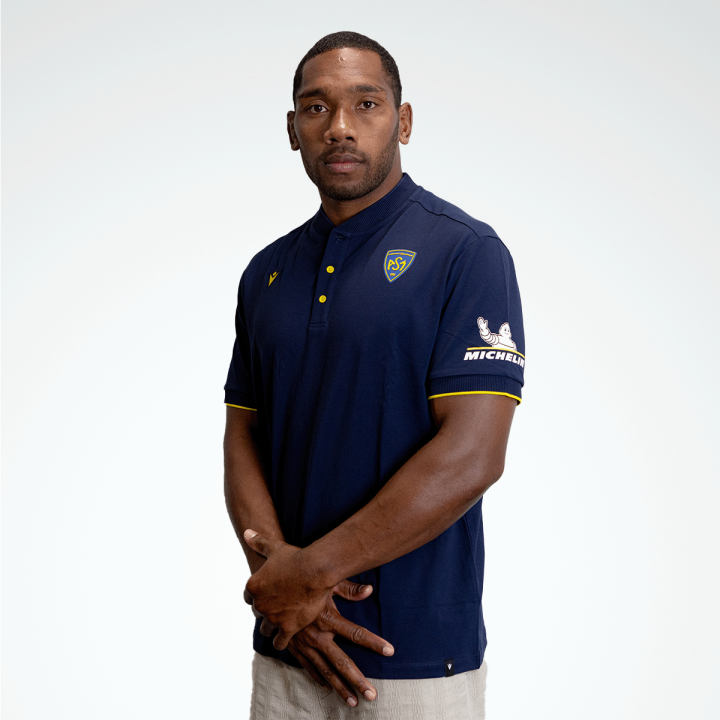 Polo Manches courtes Homme Travel Macron 2025/2026