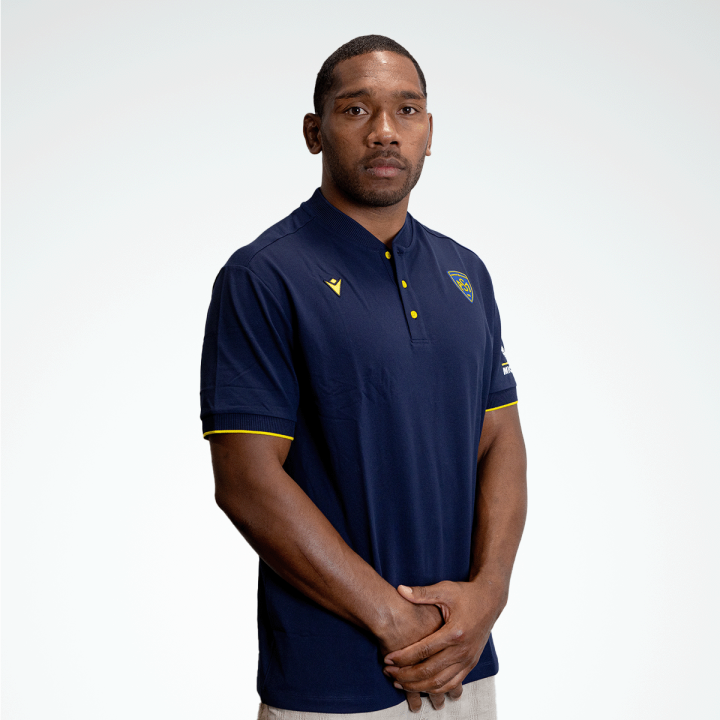 Polo Manches courtes Homme Travel Macron 2025/2026