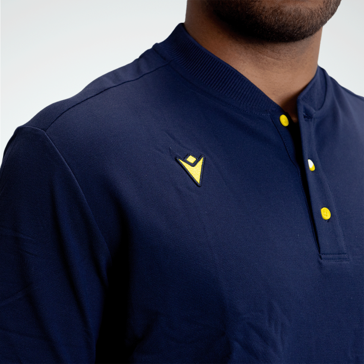 Polo Manches courtes Homme Travel Macron 2025/2026