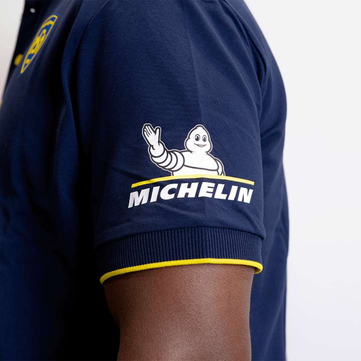 Polo Manches courtes Homme Travel Macron 2025/2026