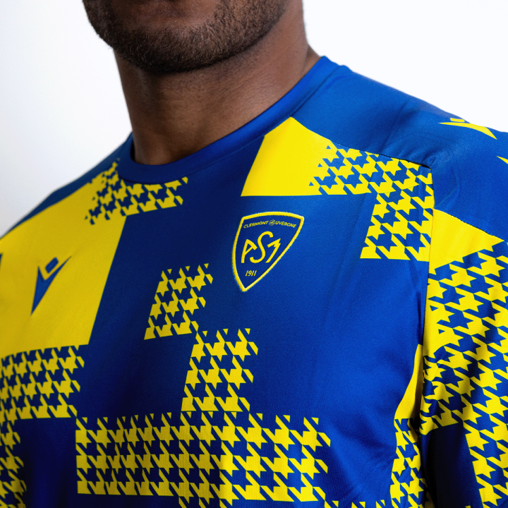 T-shirt Homme Training Macron 2025/2026