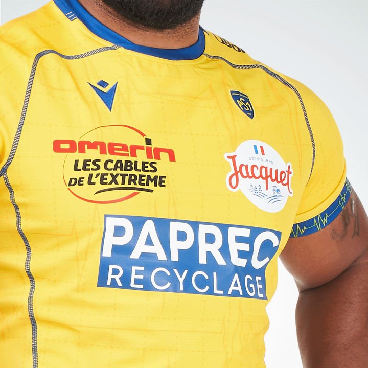Maillot Replica Domicile Macron 2025/2026