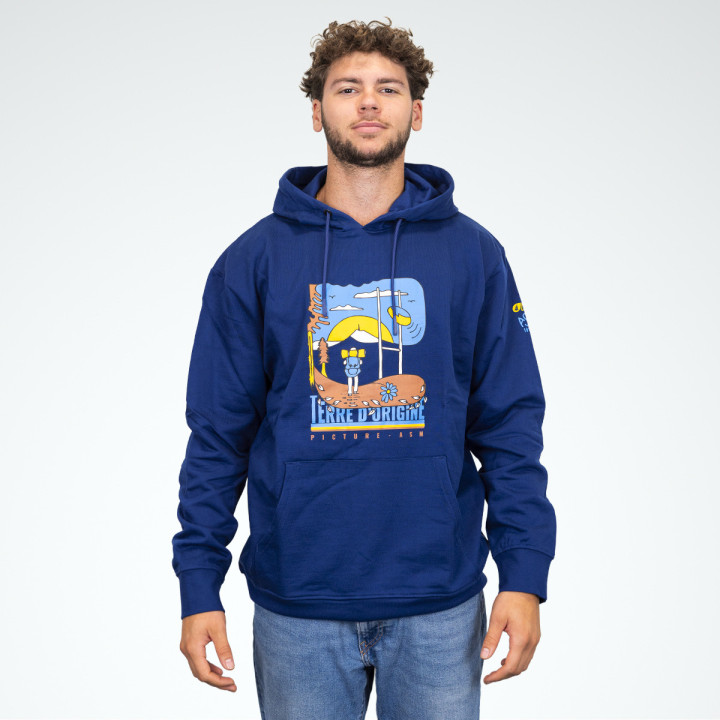 Sweat Homme ASM x PICTURE