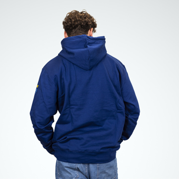 Sweat à capuche homme ASM x PICTURE