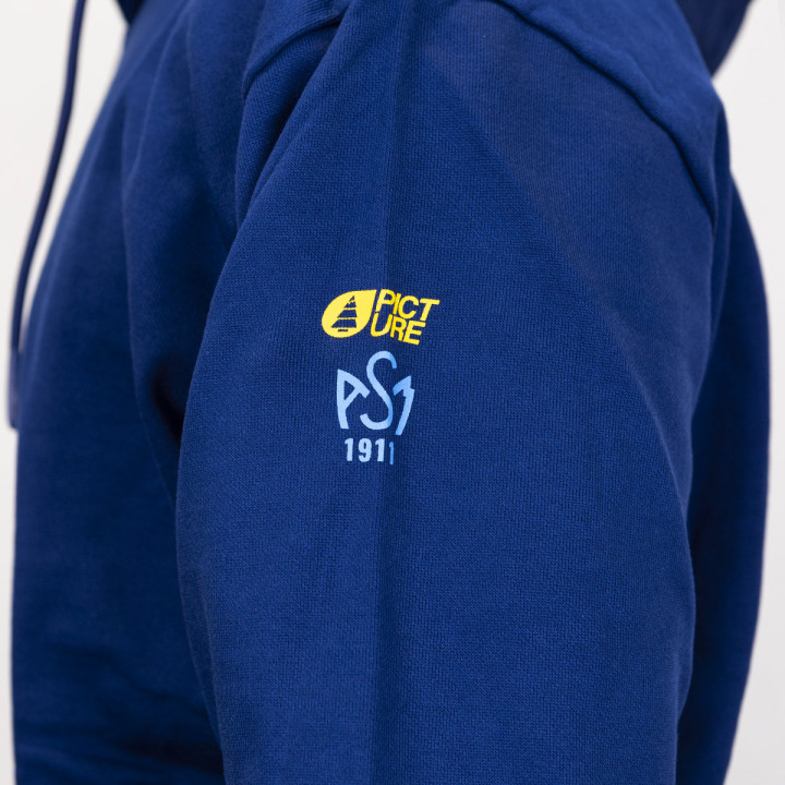 Sweat à capuche homme ASM x PICTURE