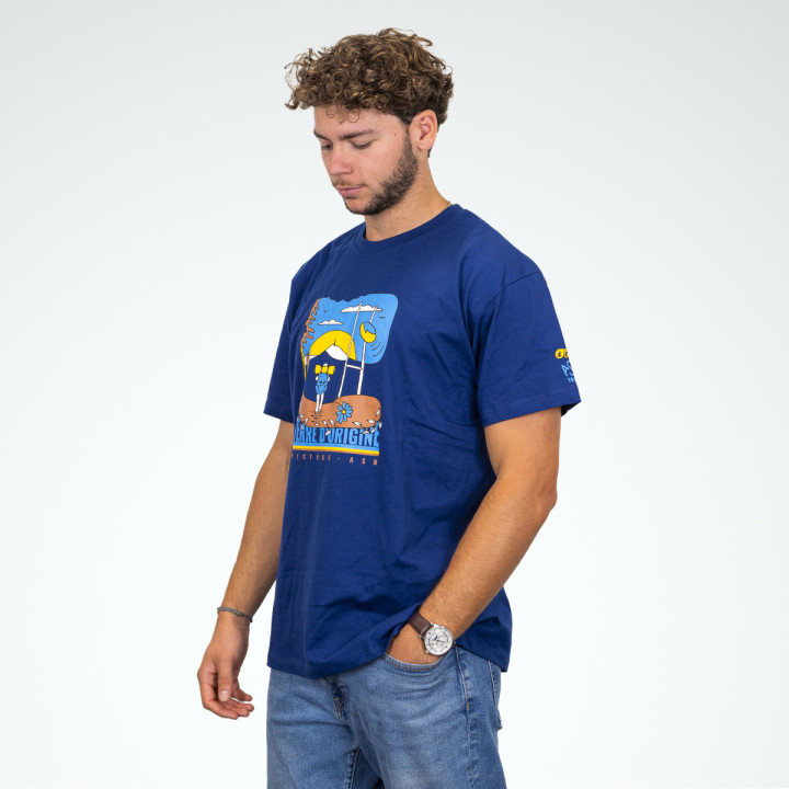 T-shirt Adulte ASM x PICTURE