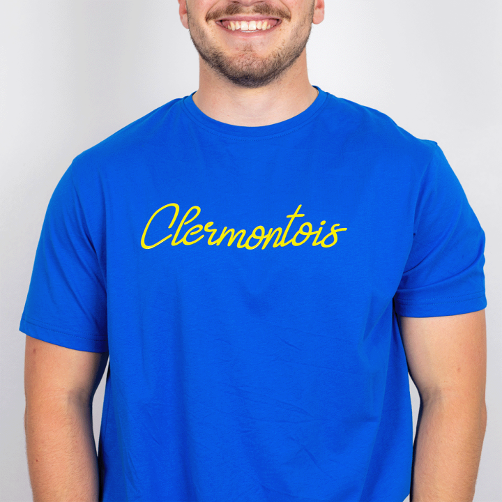 T-shirt manches courtes homme Silicone