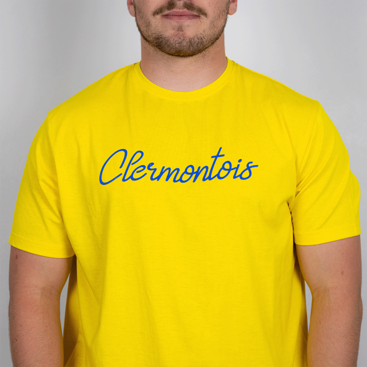 Tee-shirt Homme Silicone