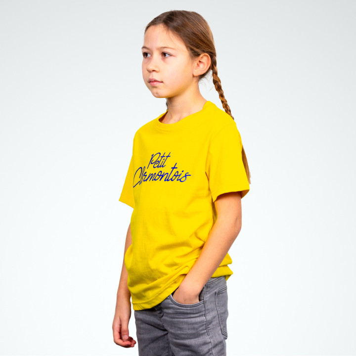 T-shirt Enfant Silicone