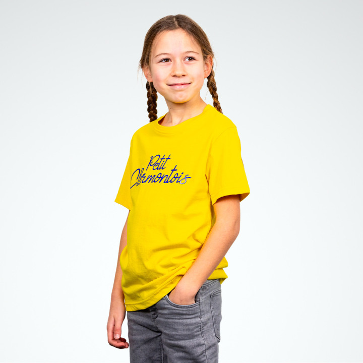 Tee-shirt Enfant Silicone
