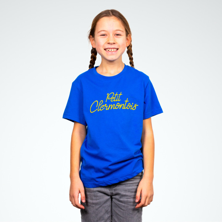 Tee-shirt Enfant Silicone