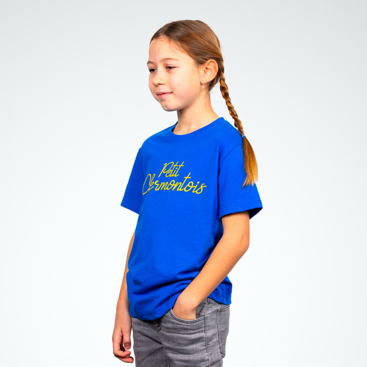 Tee-shirt Enfant Silicone