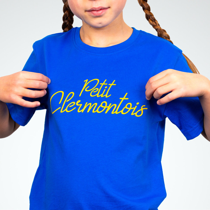 Tee-shirt Enfant Silicone