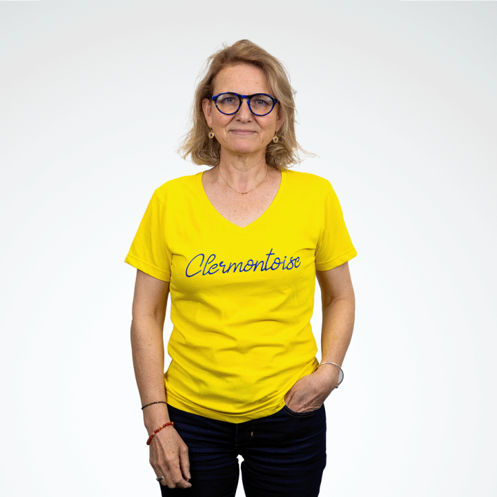 Tee-shirt Femme Silicone