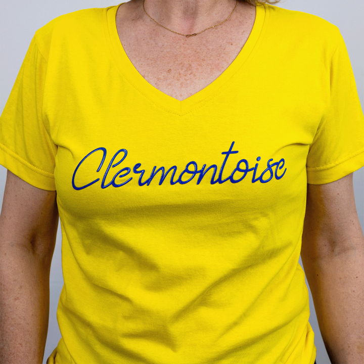 Tee-shirt Femme Silicone