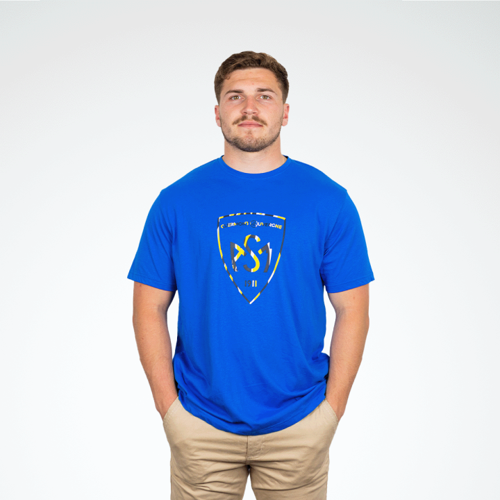 T-shirt manches courtes homme Rubprint