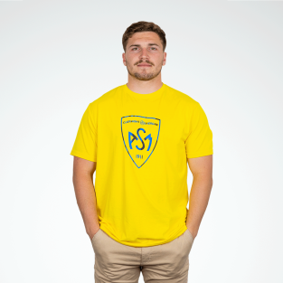 T-shirt manches courtes homme Rubprint