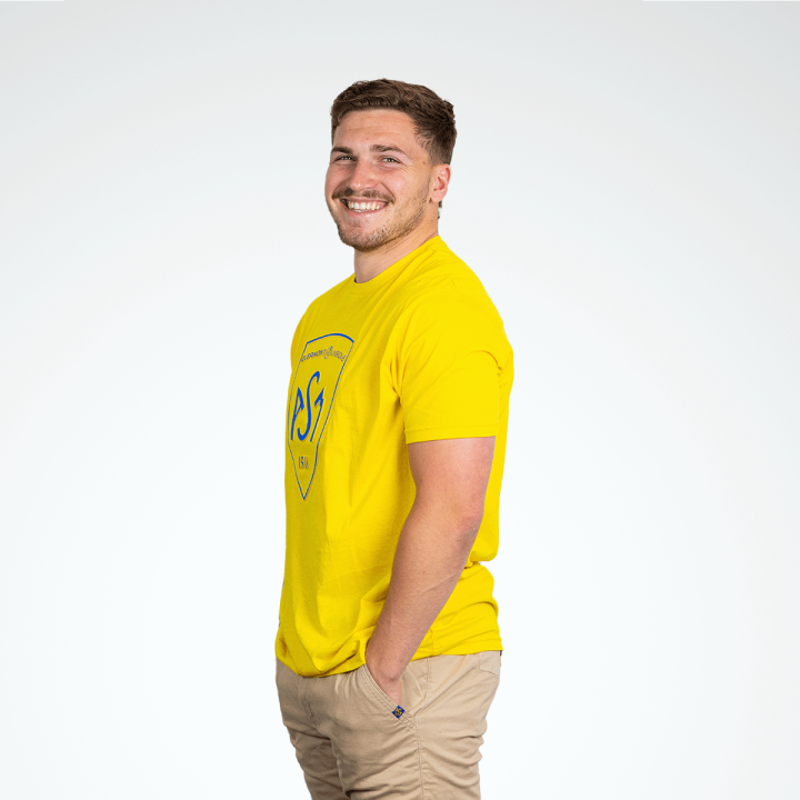 T-shirt manches courtes homme Teeboss