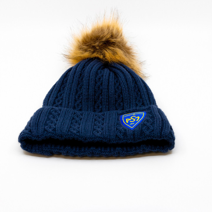 Bonnet Adulte Pompon