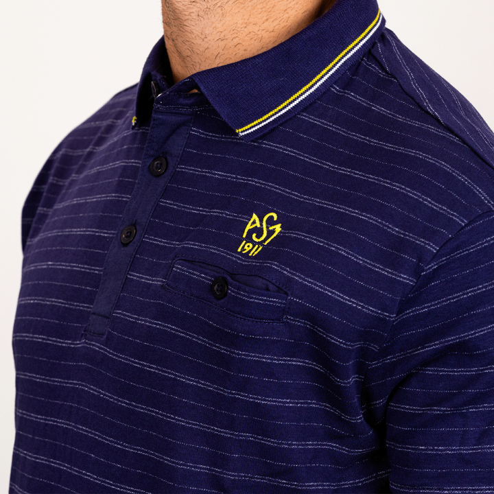 Polo manches courtes Homme Pavla