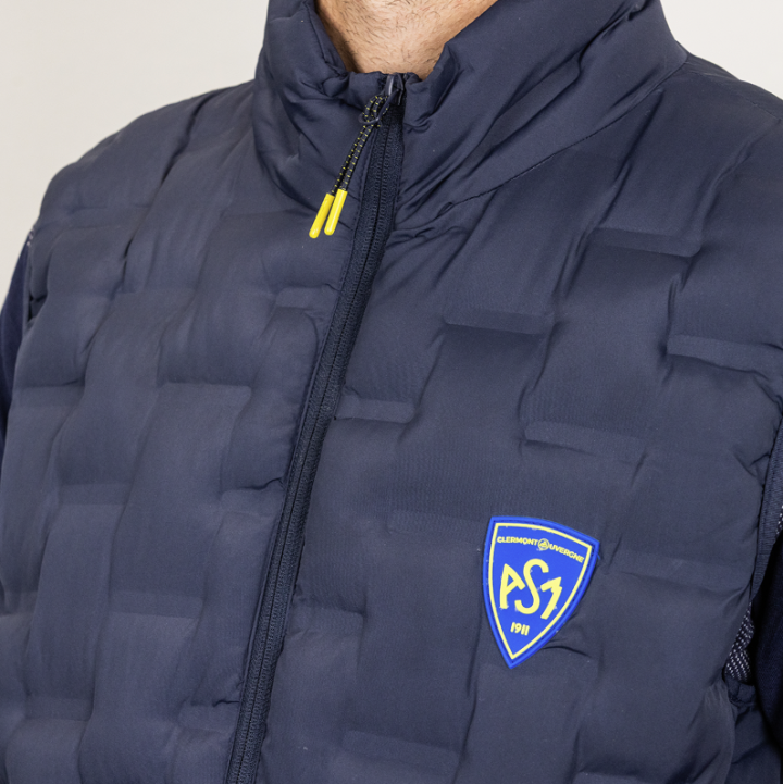 Doudoune sans manches homme Larson