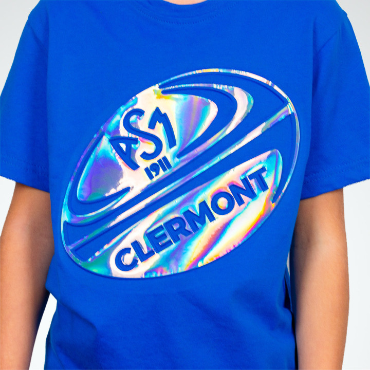 Tee-shirt enfant Silver