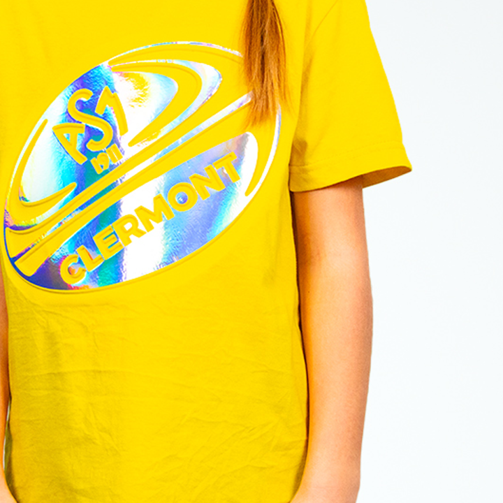 Tee-shirt enfant Silver