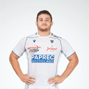 Maillot Officiel Extérieur Macron 2025/2026