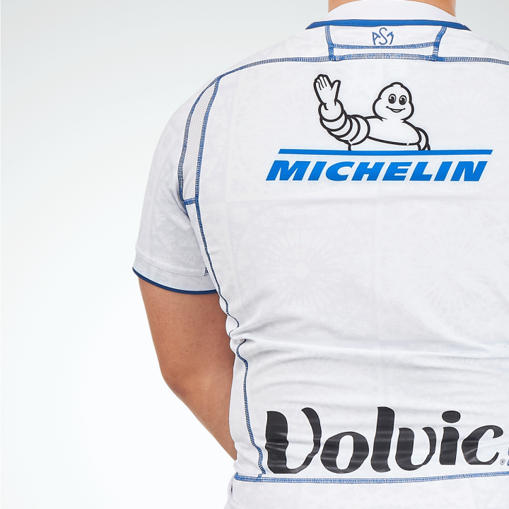 Maillot Officiel Extérieur Macron 2025/2026