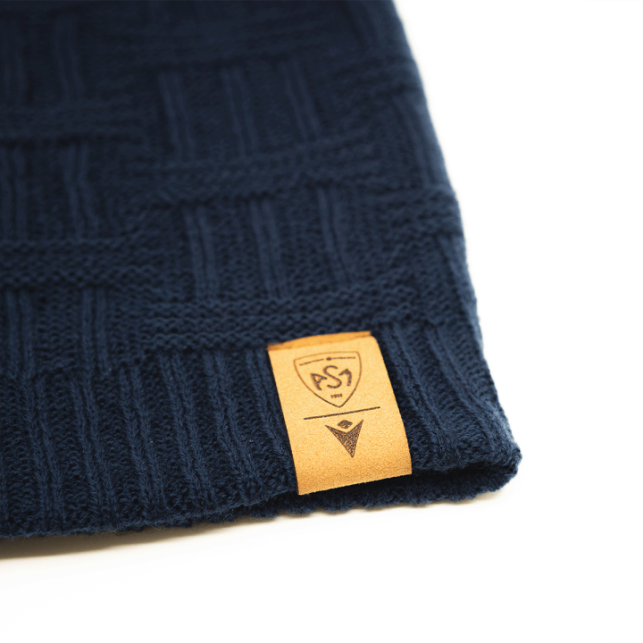 Bonnet enfant pompon Macron 2025/2026