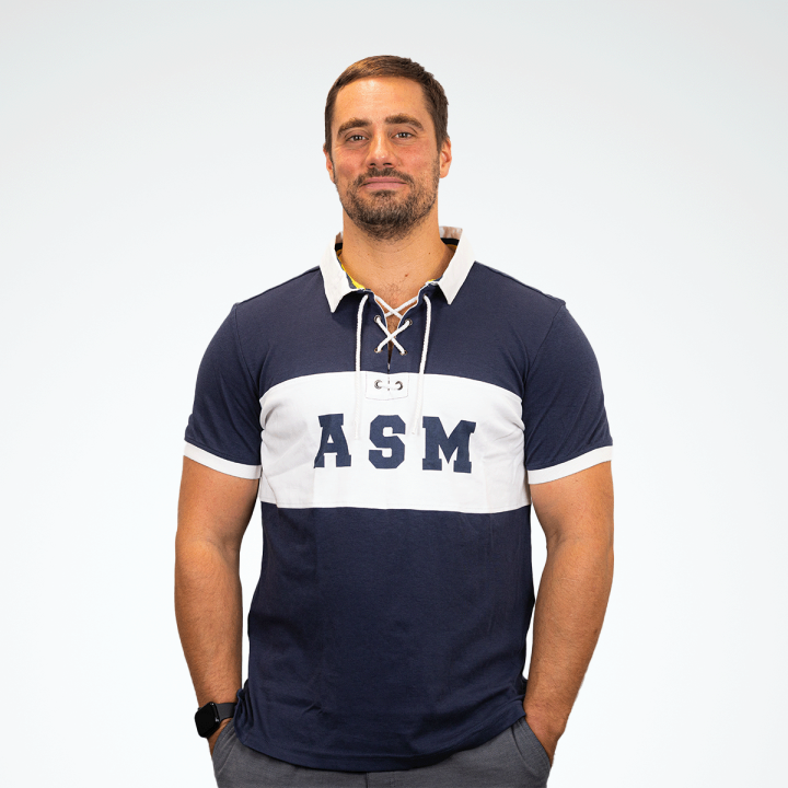 Polo manches courtes Homme Vintage