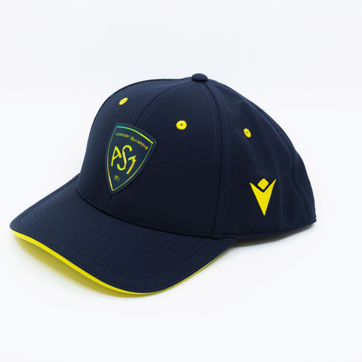 Casquette Cap 02 Macron 2025/2026