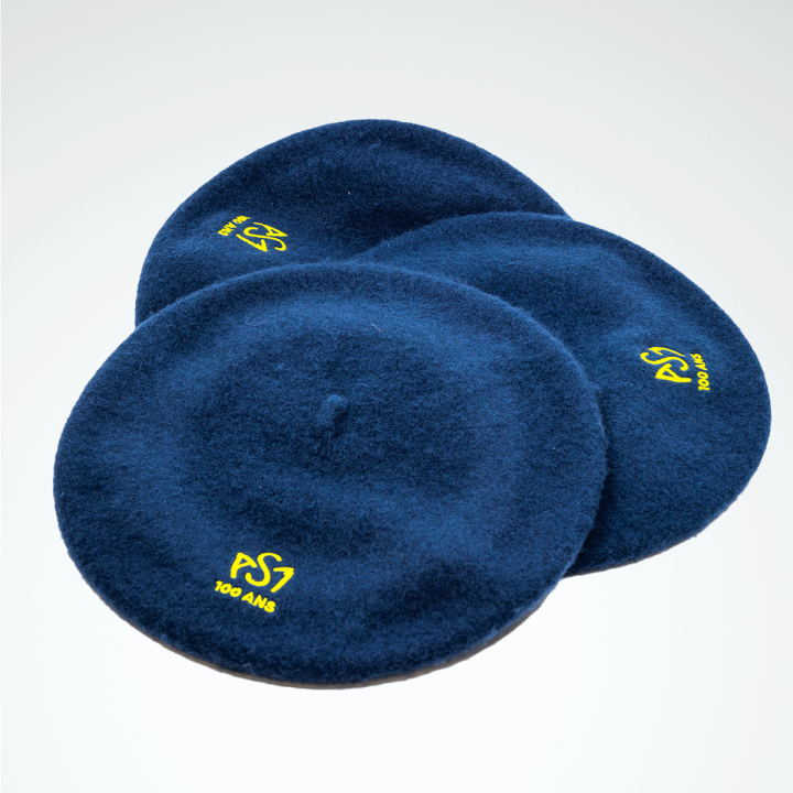 Béret 100 ans dans l'élite