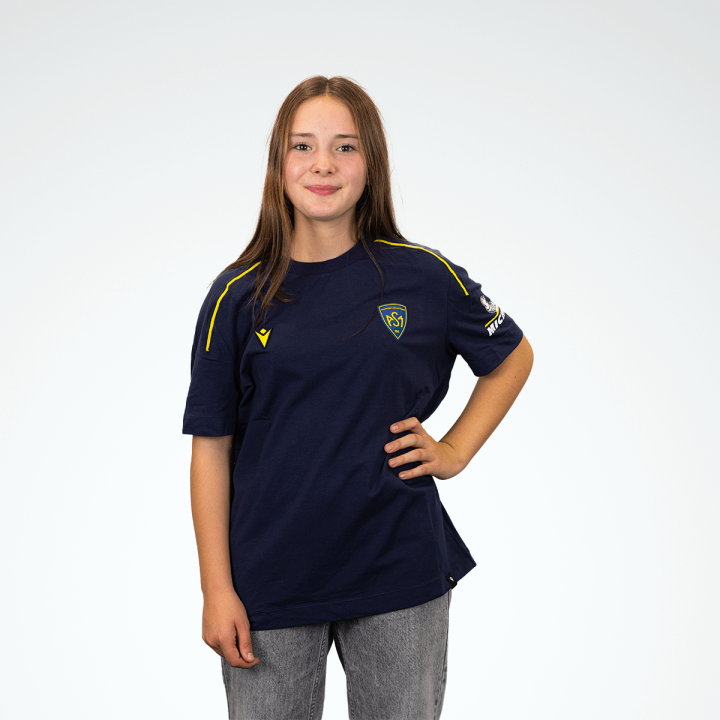 T-shirt Enfant Travel Macron 2025/2026