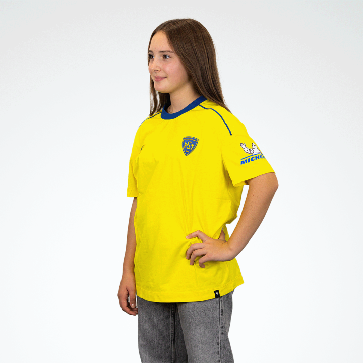 T-shirt Enfant Travel Macron 2025/2026